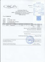 Кассовые чеки с подтверждением в Железнодорожном