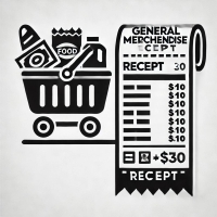 Чеки на товары в Железнодорожном